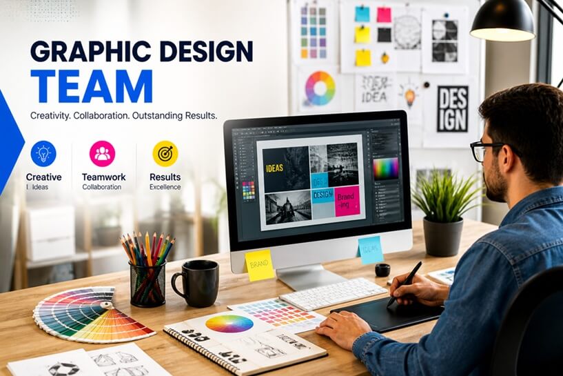 Graphic Design team Advertise with us What's on in North West London