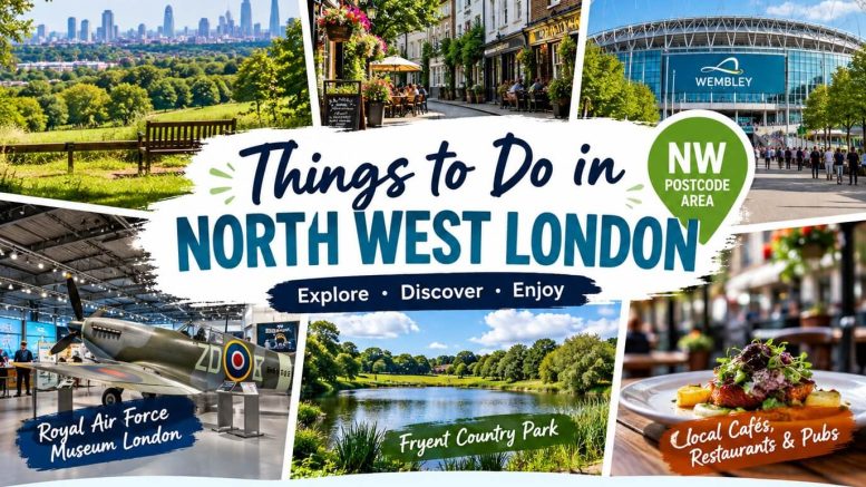 Things to Do in North West London