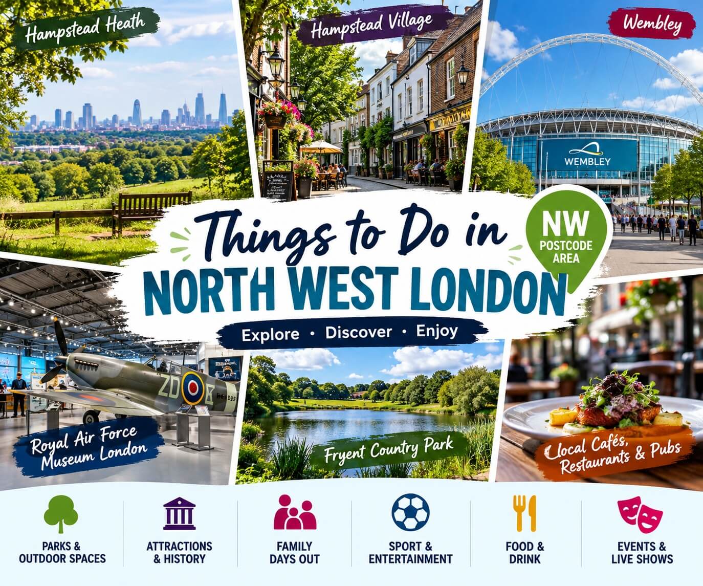 Things to Do in North West London
